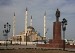 В Чечне началось восстановление мечети имени Шейха Мансура