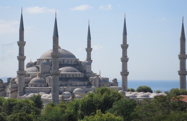 Система вакуфа в исламе: османский пример