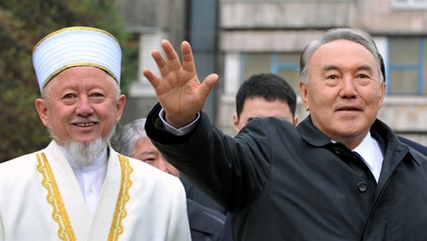 СМИ: ИА REGNUM задается проблемой Казахстанского ислама