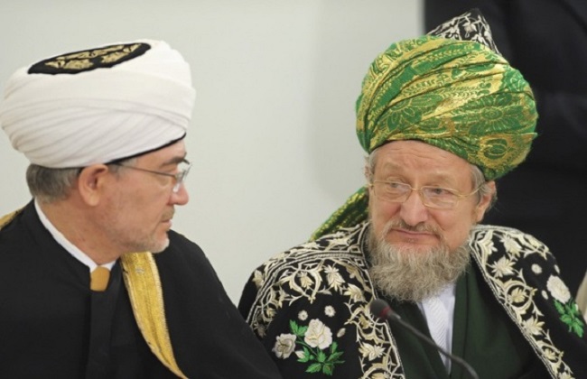 Съезд мусульман Татарстана стал событием государственного масштаба