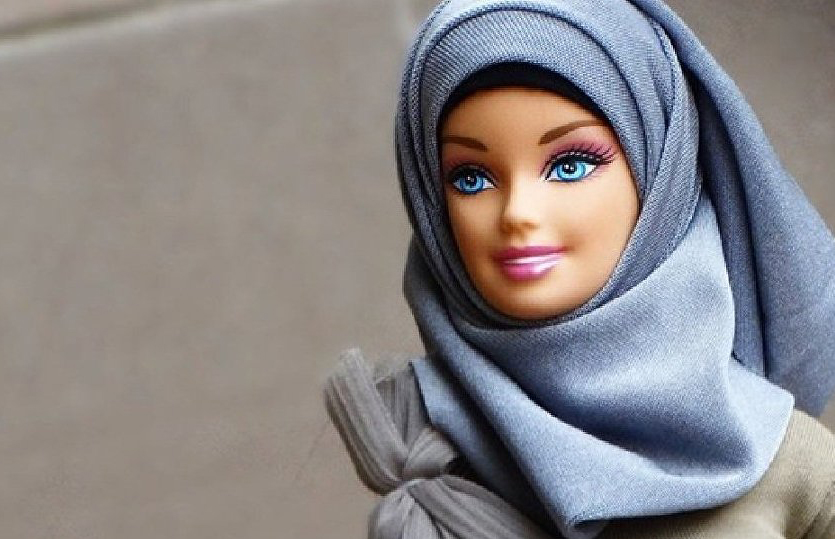Куклы-мусульманки