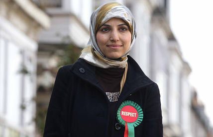 Кандидат в хиджабе совершила «тихую революцию» в мусульманской среде