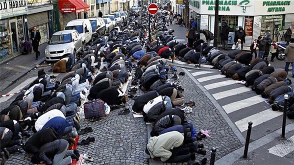 Ислам - традиция в Европе
