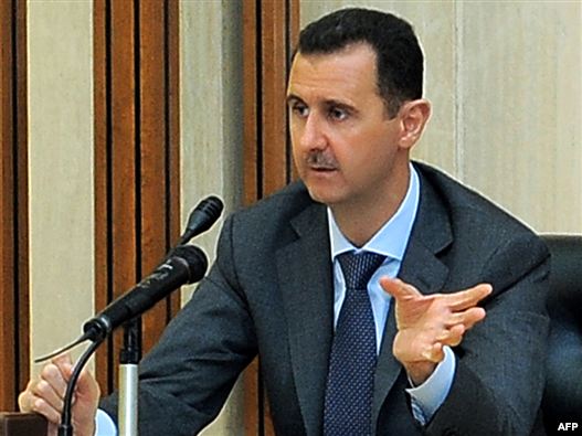 США отправляют Асада в отставку