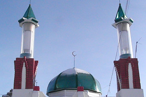 Мечеть для заключенных