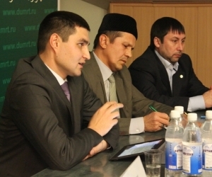 Заседание Ассоциации предпринимателей-мусульман