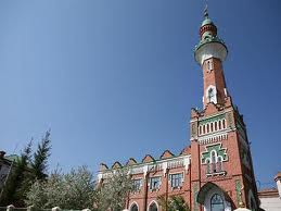 Закабанная мечеть приняла гостей из Екатеринбурга