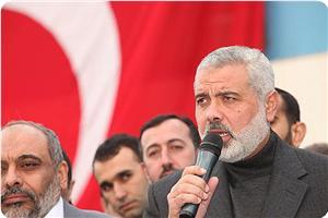 Мэр Стамбула поддержал ХАМАС