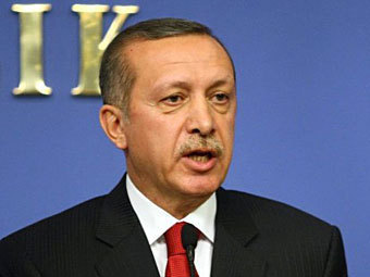 Эрдоган призвал ХАМАС присоединиться к мирному процессу