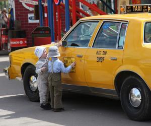 В Канаде появится такси для мусульманок