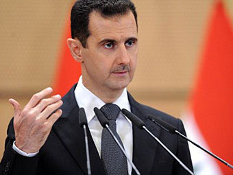 Сирия отвергла предложенный ЛАГ план передачи власти