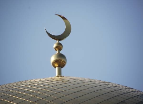 Страсти вокруг мечети