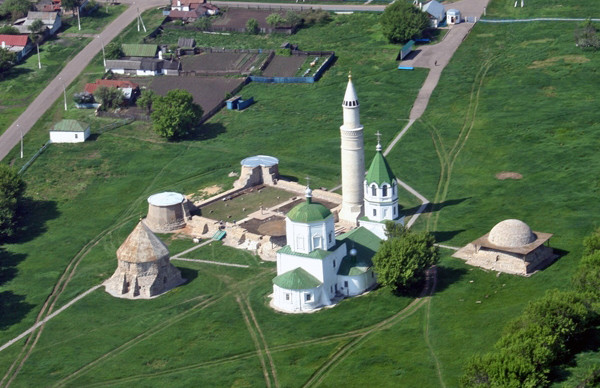В Свияжске нашли татарское поселение, в Булгаре - дворец Бату-хана