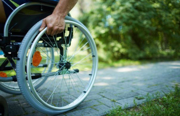 Благие дела в декаду инвалидов