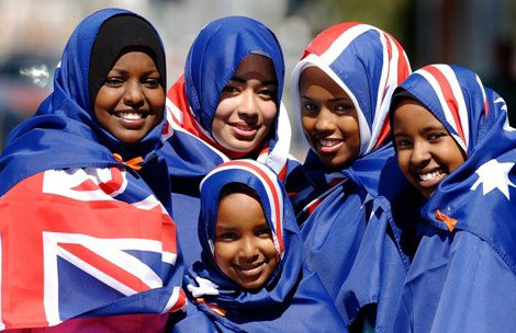 Британские мусульмане