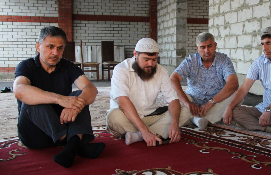 Абдулхаким-хазрат Яфаров развивает ислам в женской колонии №5 города Вольска