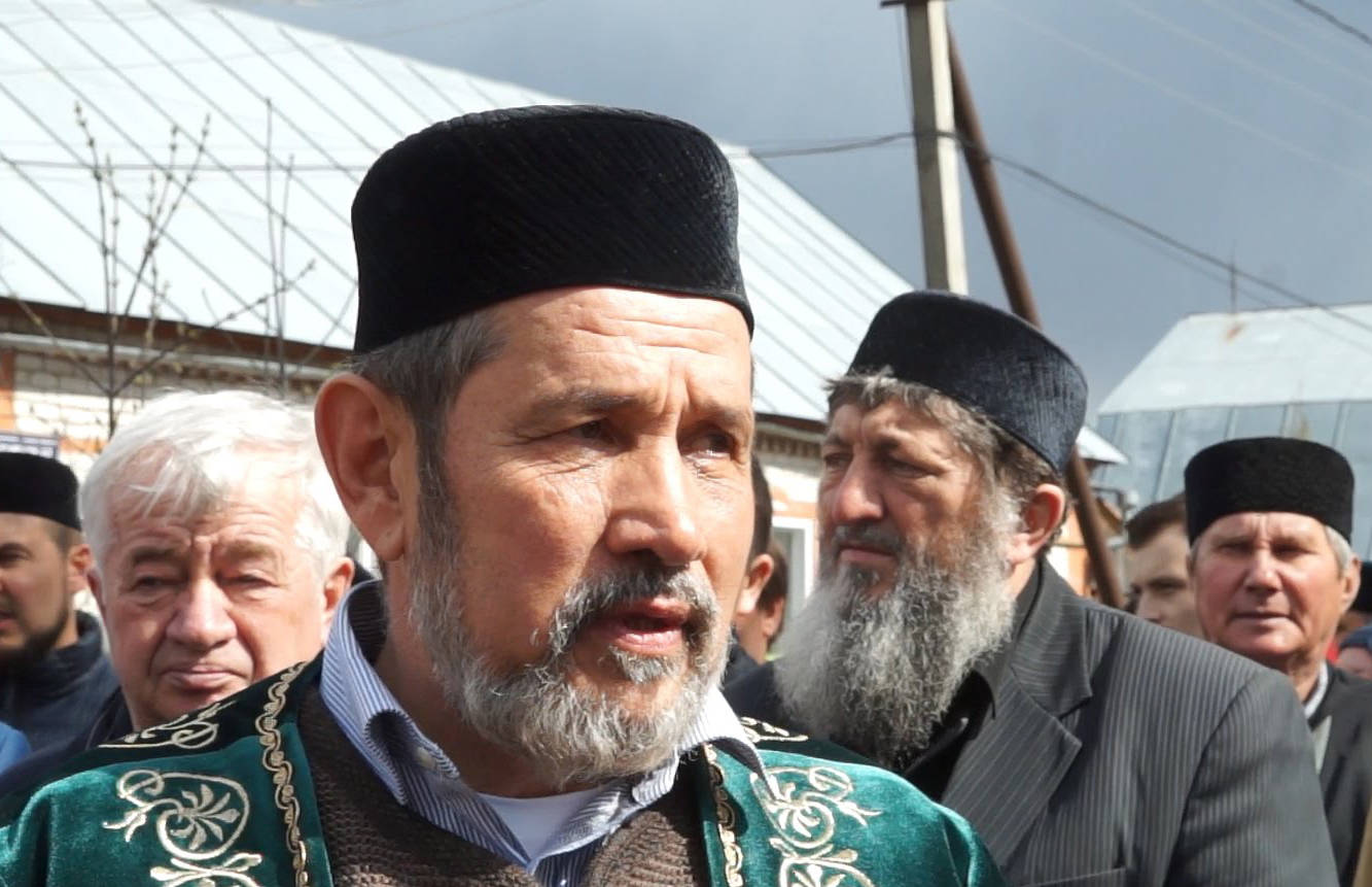 Муфтий Татарстана: «Строить мечети надо с умом»