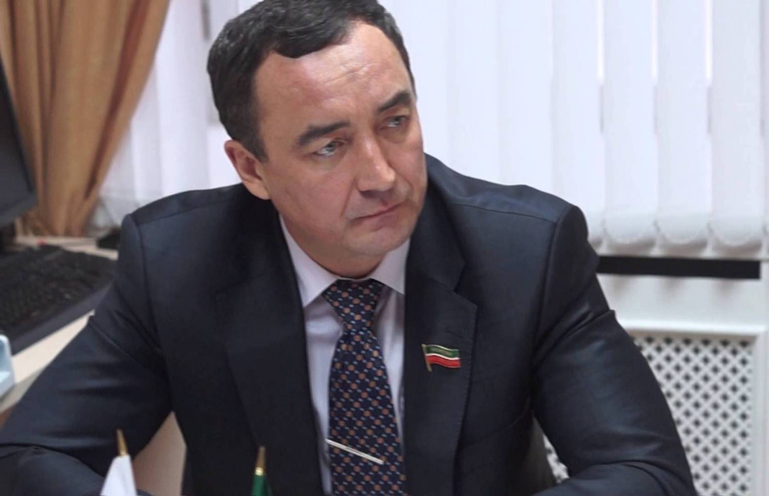 Депутат Госсовета РТ Фарид Мифтахов: «Мы должны ценить и помнить великий День Победы»