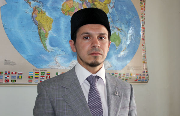 Ильгам Исмагилов: Финансовый кризис не остановил мусульманскую благотворительность