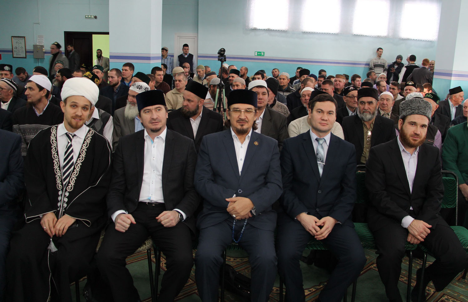 Мухаммад Байбиков: "Мы возродим Ислам в Ульяновской области"