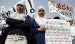 Мусульмане Бельгии протестуют против запрета хиджаба в школах