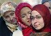 Запрет на школьные хиджабы дошел до Бельгии