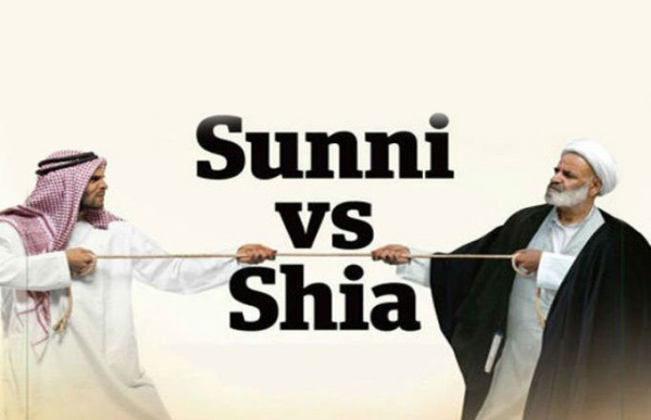 Сунниты и шииты