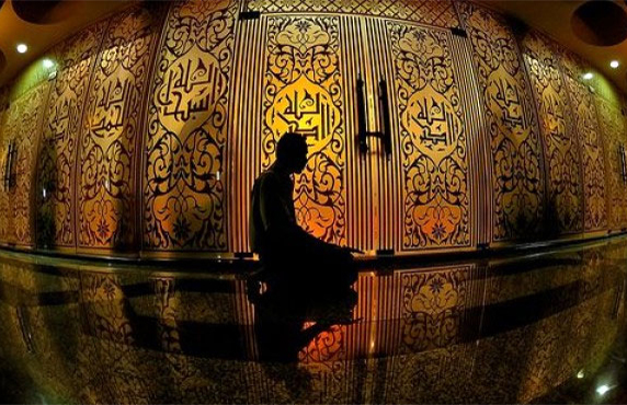 Второй столп Ислама: Молитва