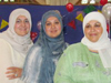 Британские мусульманки организовали общество помощи женщинам