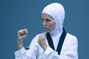 Мусульманские спортсменки показывают блестящие результаты