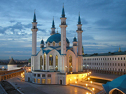 Мусульмане Казани отмечают праздник Маулид ан-Наби