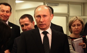 Владимир Путин посетил БСМП Набережных Челнов