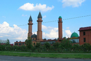Москва мусульманская глазами владимирцев