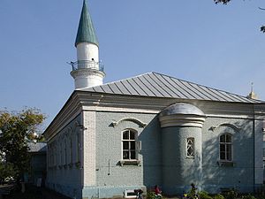В Оренбурге появится мусульманское казачье общество