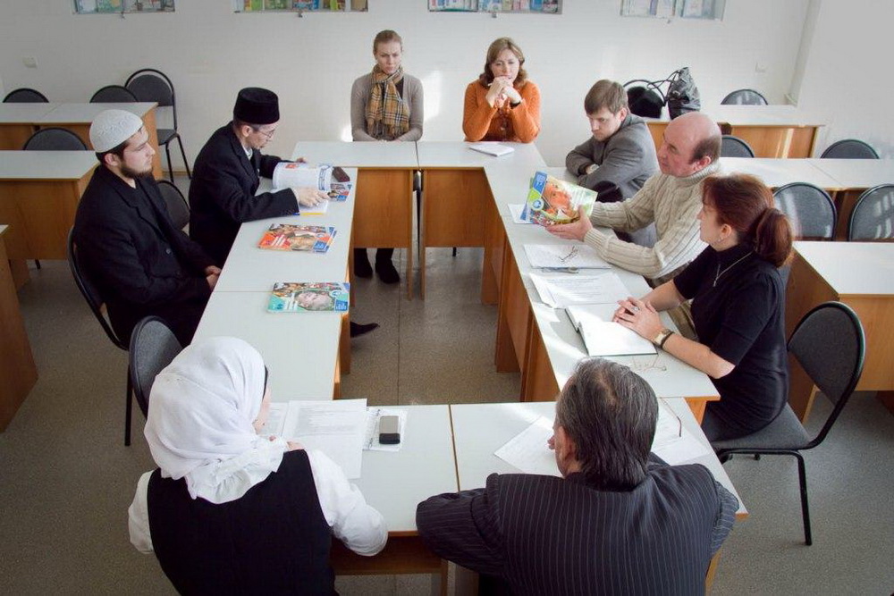 Учителя готовятся к преподаванию «Основ исламской культуры»