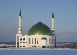 Соборную мечеть Кемерово посетил епископ