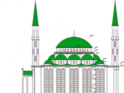Глава Карачаево-Черкессии контролирует возведение Соборной мечети