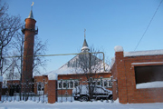 В Советском районе ХМАО строятся две мечети
