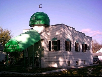 Голос Америки: В США растет количество мечетей