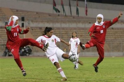 ФИФА пойдет на уступки мусульманским футболистам