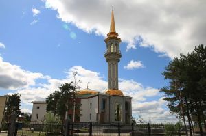 В мечети Сургута открыли медресе