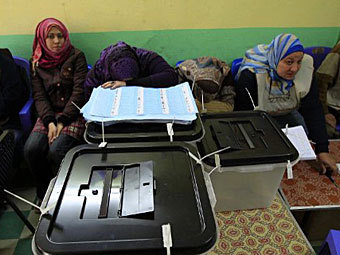 В Египте назначена дата проведения президентских выборов