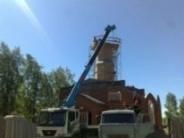 В Томской области откроется мечеть “Аль-Хаят”