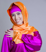 Мастер-класс для мусульманок от дизайнера Факии Сабирзяновой