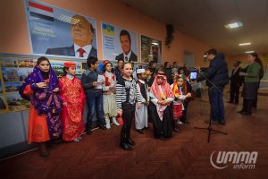 В Киеве открылся Международный арабский культурный центр