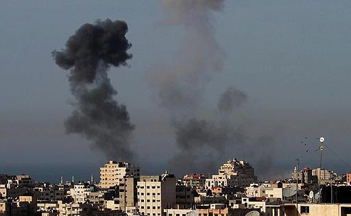 Агрессия против Газы
