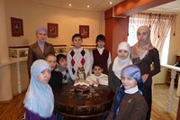 Учащиеся мектебе «Ихсан» посетили книжную выставку