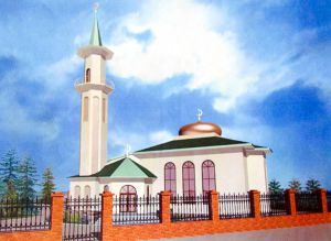 В Кирово-Чепецке построят мечеть