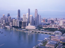 Делегация КФУ побывала в Сингапуре
