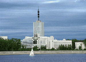В Архангельске новый мусульманский Культурный центр